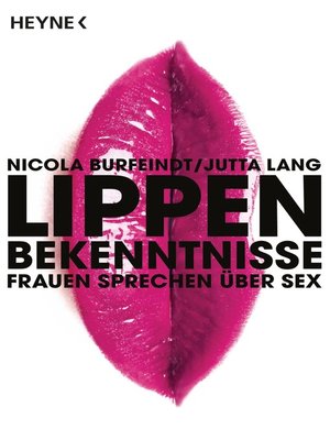cover image of Lippenbekenntnisse